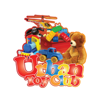 UrbanToyClub.com logo